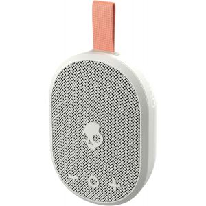 Ounce+ Wireless Enceinte Bluetooth Portable, Étanchéité Ipx7, 16 Heures D'Autonomie, Stéréo True Wireless, Sangle Intégrée Pour Se Déplacer Et Utiliser En Extérieur - Bone/Orange[Z1263] - Neuf
