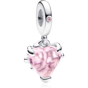 Eryi-Abalorio Charms Argent Sterling 925 Breloque Pendentif Elephant Leaf Butterfly Car Dangle Charm Bead Compatible Pour Femmes Filles Européen Bracelets Colliers - Neuf