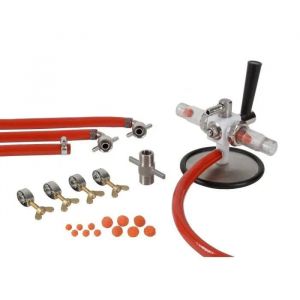 Kit De Nettoyage, Kit De Nettoyage Pour Tireuse A Biere - Delfin - Neuf