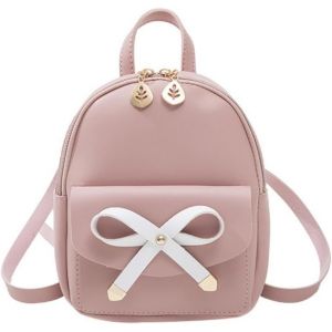 RFCBC-Sac à dos pour fille, sac à dos, ornements papillons, sac à bandoulière pour filles, princesse, sac à main, à la mode, mini agréable sacs à main et à épaule, petite fille, anniversaire, Noël, i - Neuf