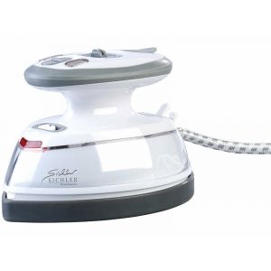 Fer &agrave; vapeur de voyage 301-499 W &iquest; Blanc/Bleu - Neuf