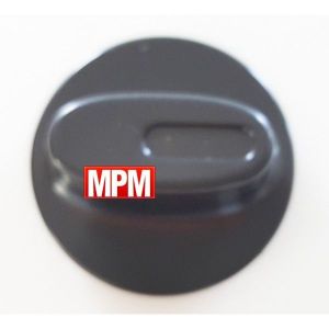 Bouton De Commande Noir Robot Masterchef 2000 Fp21 Moulinex Ms-650110 - Neuf