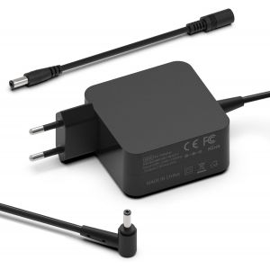 45W Chargeur Ordinateur Portable pour ASUS VivoBook 14 15 S14 S15 X409F X509U X512D X512F X512J X540S X540Y X540L X553M Zenbook UX303U UX305 UX305F UX305C UX410U UX430U PC Alimentation Adaptateur - Neuf