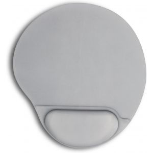 Tapis De Souris Ergonomique Avec Repose-Poignet Et Base Antidérapante En Polyuréthane, Pour La Maison, Le Bureau, Les Jeux, Le Travail, Les Ordinateurs Portables, Soulage La Douleur Avec Base - Neuf