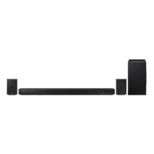 Samsung HW-Q990D/EN haut-parleur soundbar Noir, Graphite 11.1.4 canaux - Neuf