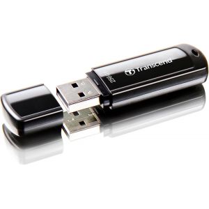 jum-Clé Usb Jetflash 700 256Gb Usb 3.1 Gen 1 Noir-Ts256Gjf700 - Neuf