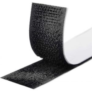 Bande velcro double face 20mm Largeur 8m Longueur Durable - Neuf
