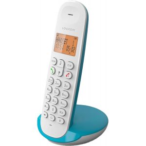 Iloa 150 T&eacute;l&eacute;phone Fixe Sans Fil Sans R&eacute;pondeur - Solo - T&eacute;l&eacute;phones Analogiques Et Dect - Turquoise - Neuf