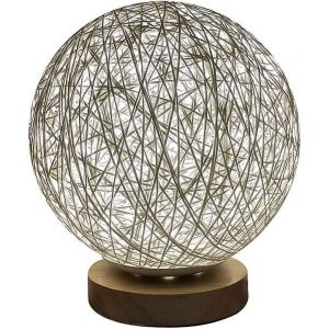 Lampe De Lune 3d,Lampe De Pleine Lune,Veilleuse Led,Lampe Moderne [16 Couleurs] [T&eacute;l&eacute;commande] [Rechargeable Usb] [Support En Bois] Lampe De D&eacute;coration De La Maison - Neuf