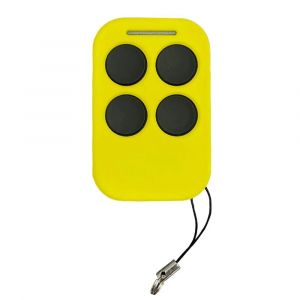 HUWB-T&eacute;l&eacute;commande universelle multi-fr&eacute;quence pour porte de Garage,280-868mhz,433mhz,315,390,copieur Rfid,duplicateur280-868mhz Yello - Neuf