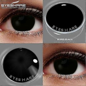 Lentilles Pour Maquillage Rouge - Neuf