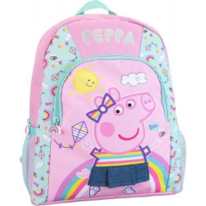 CHECARZHN--NO1-Sac À Dos Sac Arc-En-Ciel | Sac À Dos D'École Pour Fille | Sacs À Dos Pour Enfants | Taille Rose - Neuf