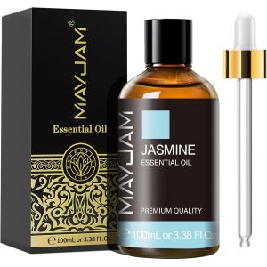 Huile Essentielle de Vanille 100ML de Haute Qualité pour Diffuseur, Humidificateur, DIY, Home, Wardrobes - Neuf