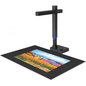 CZUR Shine Ultra Pro Scanner de documents portable 24 MP Scanner de livres Scanner de documents CZUR Scanner de documents pliable pour cam&eacute;ra de documents Shine Ultra Pro 24MP - Neuf