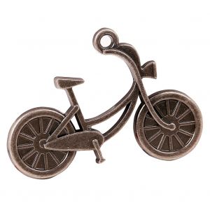 Collier Diy Accessoire Bijoux Velo Pendentif En Alliage - Neuf