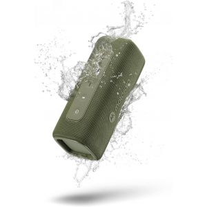 - Haut-Parleur Bluetooth Sans Fil Rokr 600 - Son Puissant De 30 W, Résistant À L'Eau Et À La Poussière, Fonction De Diffusion, Plus De 20 Haut-Parleurs, 6 Heures D'Autonomie, Noir - Neuf