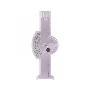 Densimètre Aquarium D'eau Salée Aréomètre Carré Automatique D'eau Salée Compteur De Salinité D'eau Salée Pour Accessoires De Test D'aquarium - Neuf