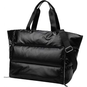 Sac de voyage Sport im Turnhalle pour femme Fourre-tout &agrave; bandouli&egrave;re - Neuf