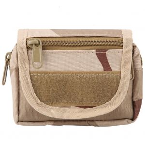 Sac banane tactique multifonctionnel, sac messager militaire en nylon (#2) - Neuf