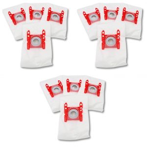 SOS Accessoire Lot de 3 boîtes de 4 sacs type G 270 x 60 mm pour Aspirateur Bosch BBZ41FGALL 00576334,17000941 Aspirateur (00576334,17000940 BOSCH SIEMENS UFESA GIRMI ENTRONIC) - Neuf