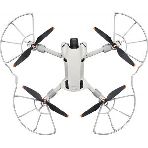 KALANKA-Protection d'h¿¿lice pour Mini 4 Pro ¿¿ d¿¿gagement Rapide Amovible Compatible avec Les Accessoires DJI Mini 4 Pro - Neuf