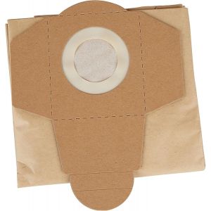 KAL-Sac Pour Aspirateur Lot De 4 20 Litres - Neuf