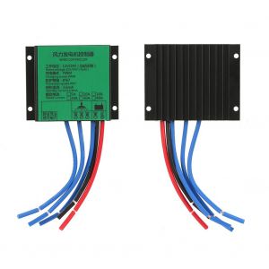 Generateur d'eolienne 12 V/24 V - Controleur de charge de batterie etanche - Neuf
