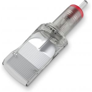 Epic Aiguilles De Cartouche De Tatouage - 8pi&egrave;ces #12 (35rm) Standard Round Magnum Aiguille Tatouage Pour Stylo De Machine &Agrave; Tatouer - Revolution - Neuf