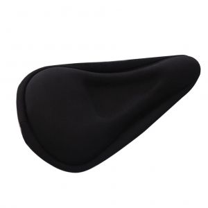 Coussin De Selle De Velo Doux, Confortable, Respirant, Installation Facile, Housse De Coussin De Velo Pour Triangle De Cyclisme - Neuf