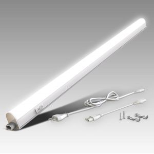 KAL-Réglette Led Pour Cuisine Et Atelier, Led 15W, Longueur 873Mm, 1200 Lm, Lumière Blanche Neutre 4000K - Neuf