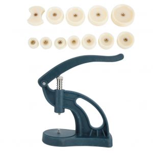 Montre Presse Plus Fermer Horloger Montre Batterie Remplacer Couvercle Du Bo&icirc;tier Arri&egrave;re Presseur Outil De R&eacute;paration - Neuf