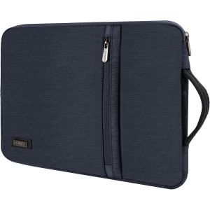 LORANKA-Housse imperm&eacute;able pour ordinateur portable de 12,5 &agrave; 13"" avec poign&eacute;e pour MacBook Pro 3"" / iPad Pro 12,9"" 2016-2017/Surface Laptop 2/13,3"" Lenovo Yoga C630 - Bleu - Neuf