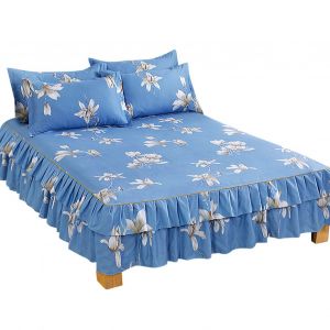 HJLIAN Lot de 2 taies d'oreiller en coton et polyester, douces et respirantes, accessoire de literie (48 x 74 cm) - Neuf