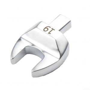 Cl&eacute; &agrave; douille professionnelle, cl&eacute; plate 9 x 12 mm, t&ecirc;te interchangeable en chrome vanadium, cl&eacute; dynamom&eacute;trique 832 mm, atelier - Neuf