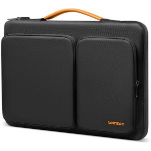 acdsgd-360&deg; Housse pour Nouveau 14 Pouces MacBook Pro M5/M4/M3/M2/M1 Pro/Max (2025-2021) A3401 A3185 A3112 A2992 A2918 A2779 A2442, 13,5-14,4 Pouces Microsoft Surface Laptop, 14 Pouces ASUS ZenBook - Neuf