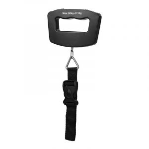 Balance électronique pour bagages, capacité maximale de 50 kg, balance numérique portable pour bagages de voyage - Neuf