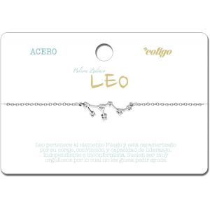 Eryi-, Bracelet Signe Du Zodiaque En Acier Inoxydable, Bracelet Horoscope Avec Zircone, Constellations Bijoux Astrologie Pour Femme - 12 Unités - Neuf