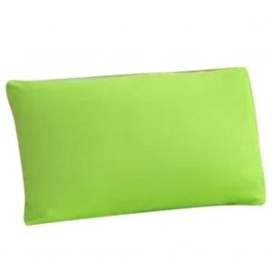 Hjlian Housse De Coussin 30 X 50 Cm, Couleur Unie, Confortable Et Douce Pour La Peau, Pour Canape, Usage Domestique (Type 2) - Neuf