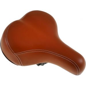 Selle De Vélo Confortable Avec Suspension Pour Homme Et Femme - Neuf