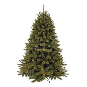 Triumph Tree Forest Frosted Sapin de No&euml;l Artificiel - H155 x &Oslash;119 cm - Vert - Neuf