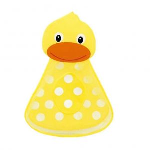 Organisateur De Jouets De Bain Pour Enfants - Filet De Rangement Suspendu Pour Salle De Bain - Motif Dessin Anim&eacute; Amusant Pour Un Espace Bien Rang&eacute; - Neuf