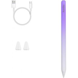 R3 Stylet Capacitif Universel Compatible Avec Tablette Android Ios Apple Ipad/Pro/Air/Mini/Huawei/Samsung/Lenovo/Xiaomi Tous Les Smartphones Et Tablettes - Neuf