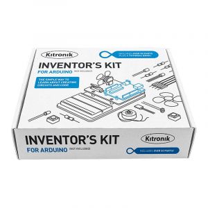 Kit Inventeur Pour Arduino Par Kitronik - Neuf