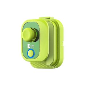 Manette De Jeu Gamwing Manette De Jeu &Agrave; Une Main Manette De Jeu Bluetooth Sans Fil Pour Manette De Jeu De T&eacute;l&eacute;phone Intelligent, Vert - Neuf