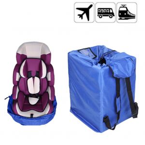 Hjlian Sac De Voyage Durable Pour Sieges Auto, Housse De Siege Auto, Porte-Bebe Et Porte-Bebe, Sac De Voyage, Sac De Rangement - Neuf
