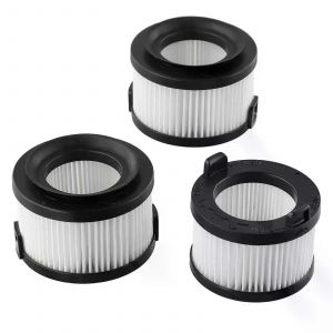 Pièces de filtre de rechange pour aspirateur Levoit VortexIQ 40-RF Filtre principal avec 2 préfiltres - Neuf