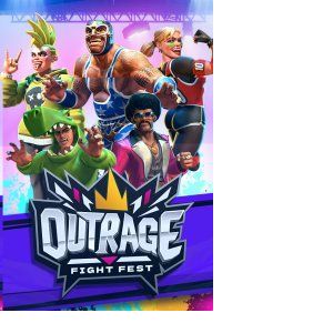 Outrage: Fight Fest - Steam - Jeu En T&eacute;l&eacute;chargement - Neuf