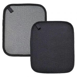 Serviette De Boule De Bowling Serviette De Nettoyage De Boule De Bowling En Microfibre Avec Points De Préhension Serviette De Bowling Qui Essuie La Saleté Et L'huile Nettoyer Le Bowling - Neuf