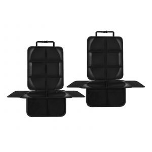 Tapis De Protection Pour Si&egrave;ge Auto Enfant - Lot De 2 - Neuf
