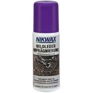 Nikwax Nubuck & Suede Proof - Neuf